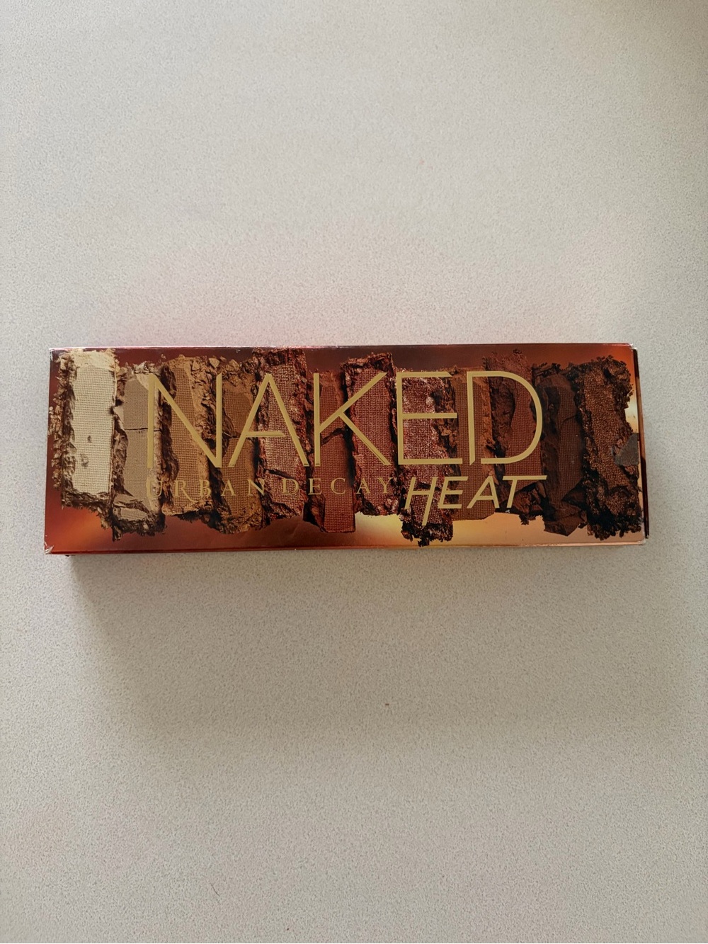 Urban Decay Heat Palette